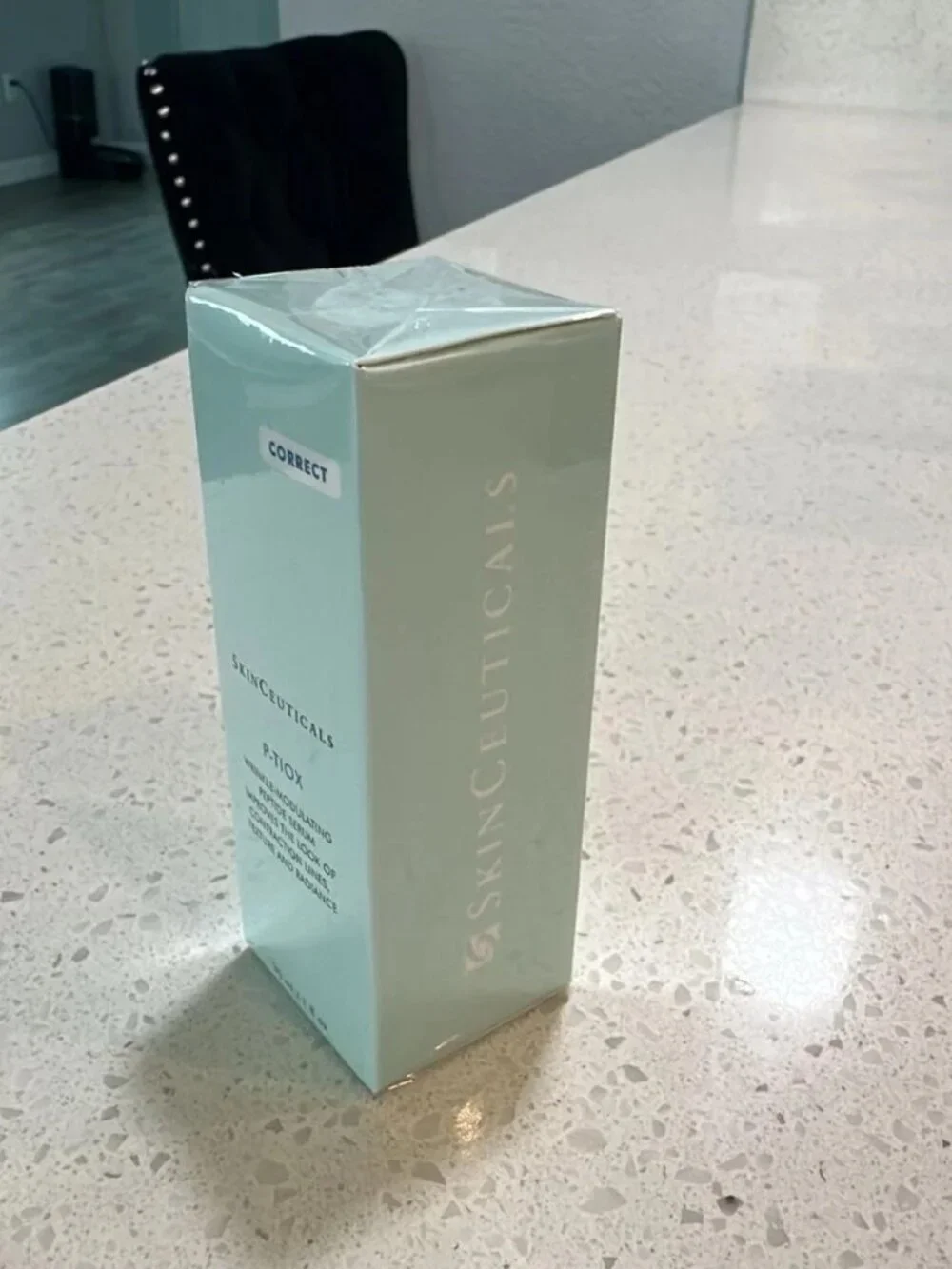 Skinceuticals P-TIOX Wrinkle-Modulating Peptide Serum 1.0oz/30ml new in box - Picture 2 of 5